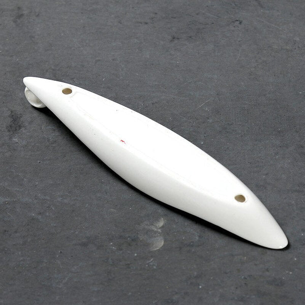 White Ceramic Incense Stick Holder Home Decoration