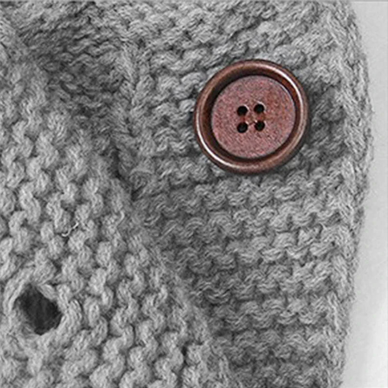 Baby Sleep Bag Newborn Sleepsack Warm Knitted Stroller Sleep Sack Toddler Knit Swaddling Blanket  for 1-12Months