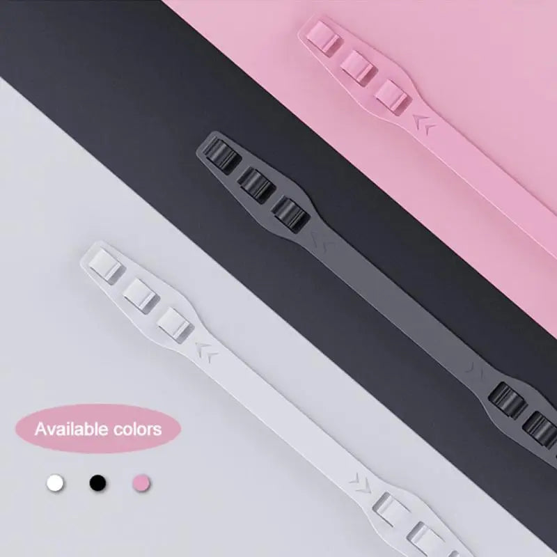 3/15pcs Mask Hook Anti-pain Ear Adjustment Holder Buckle For Face Mask Extend Rope Line Band Head-mounted