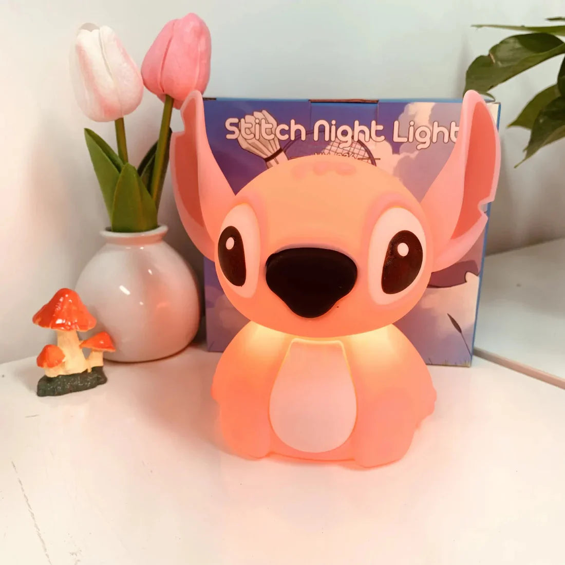 StitchGlow Night Light