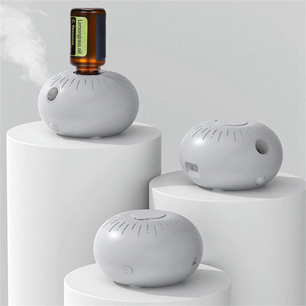 Single Oil Diffuser Automatic Induction Aromatherapy Machine for 15ml Essential Oils