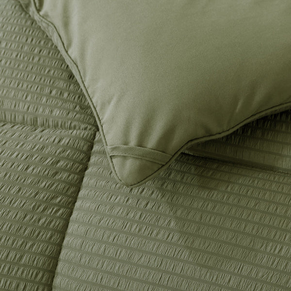 Kasentex Ultra Soft All Season Down Alternative Reversible Comforter, Twin, Queen, King, Room Decor, Graduation Gifts