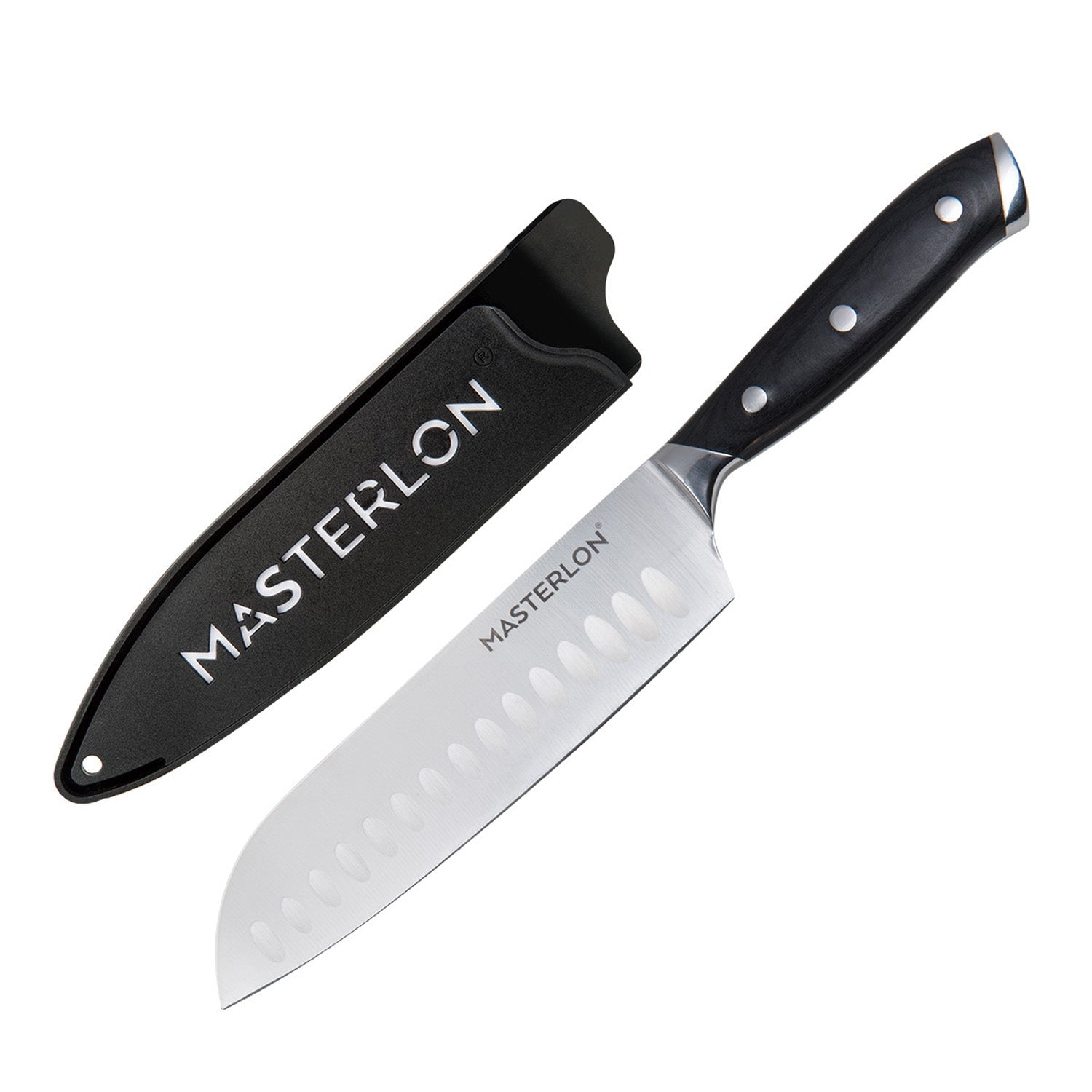 MASTERPAN Essential Chef’s Knife Bundle - 8
