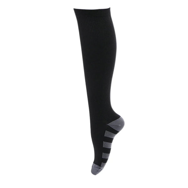 Men Women Compression Socks Calf Guard Protector Stockings for Running Football Cycling Skiing B2Cshop