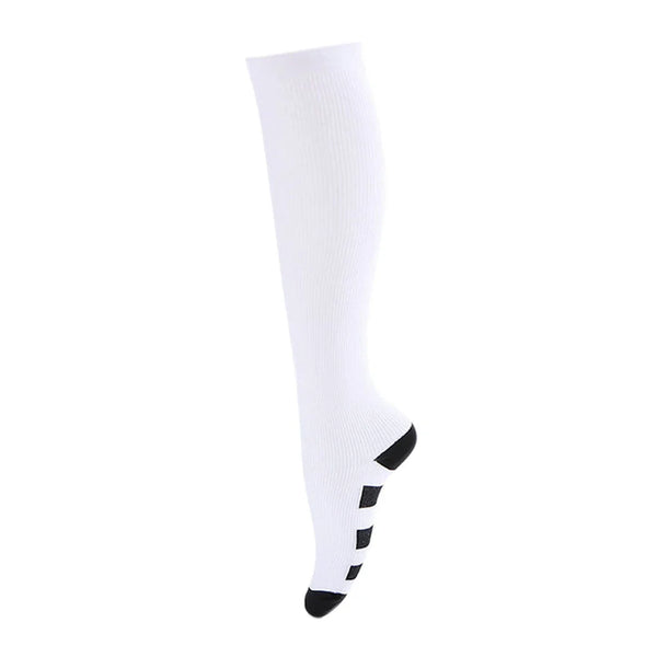 Men Women Compression Socks Calf Guard Protector Stockings for Running Football Cycling Skiing B2Cshop