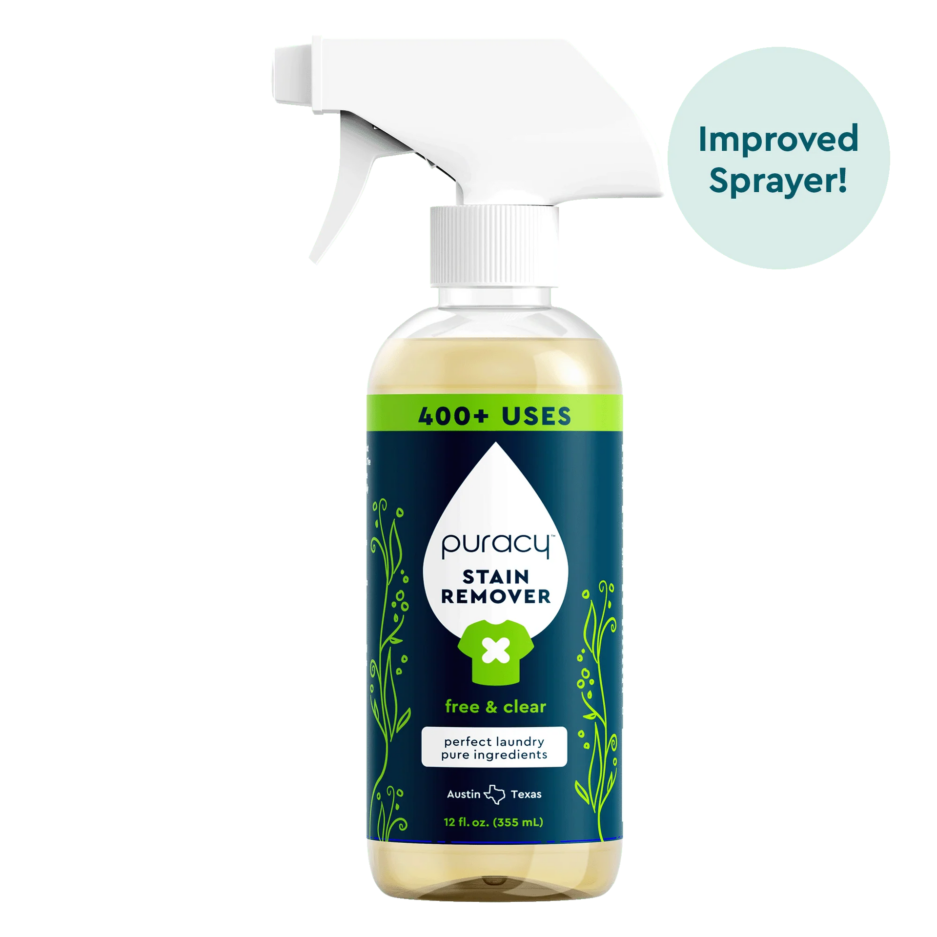 Laundry Stain Remover