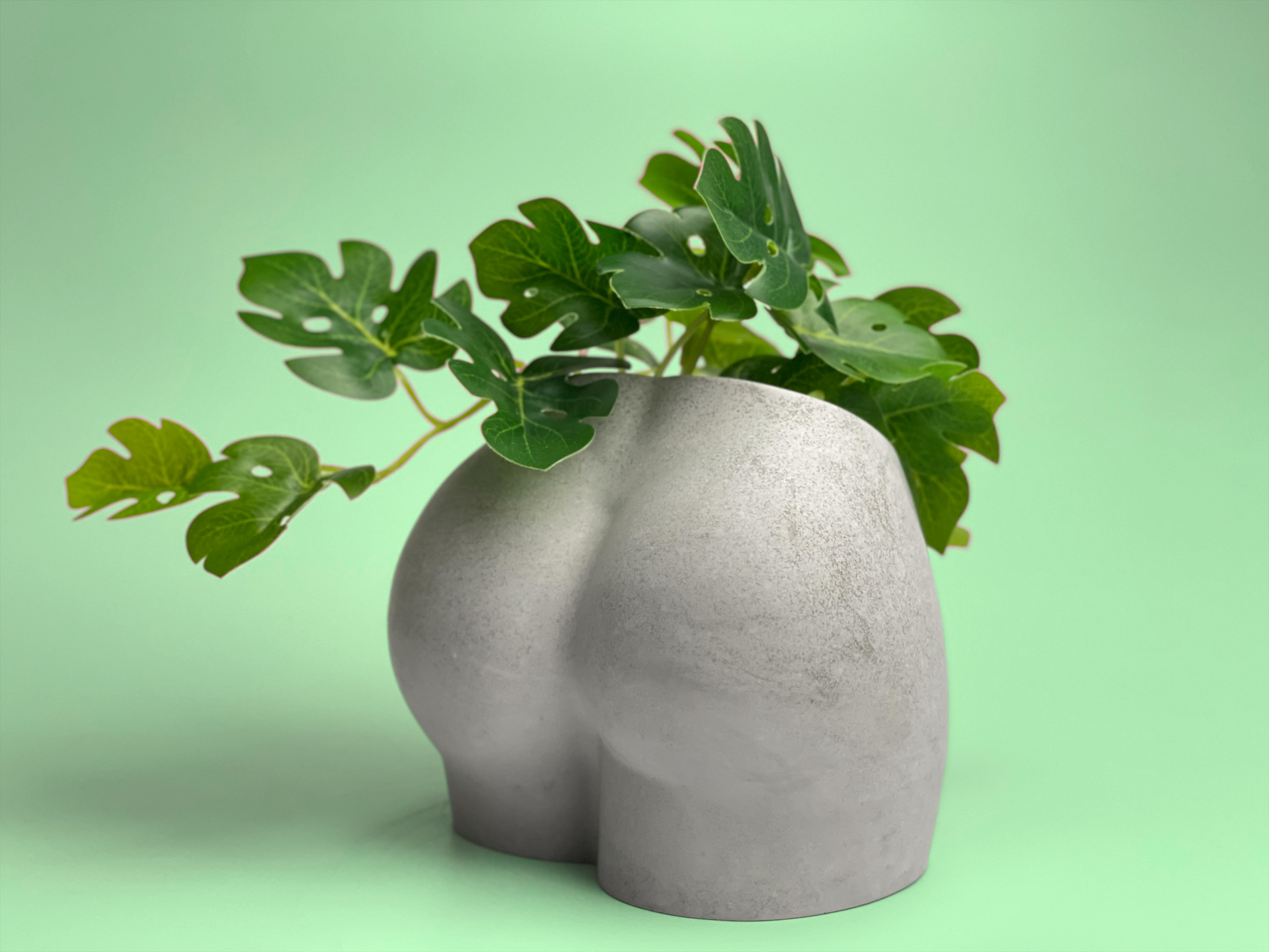 Butt Planter | Woman Body Pot