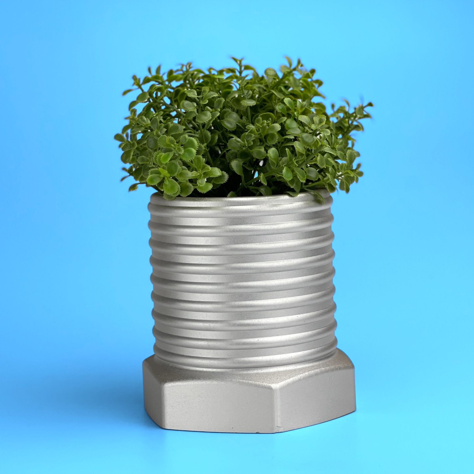 Bolt Planter | Industrial Vase