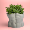 Male Body Planter Pot | TORSO