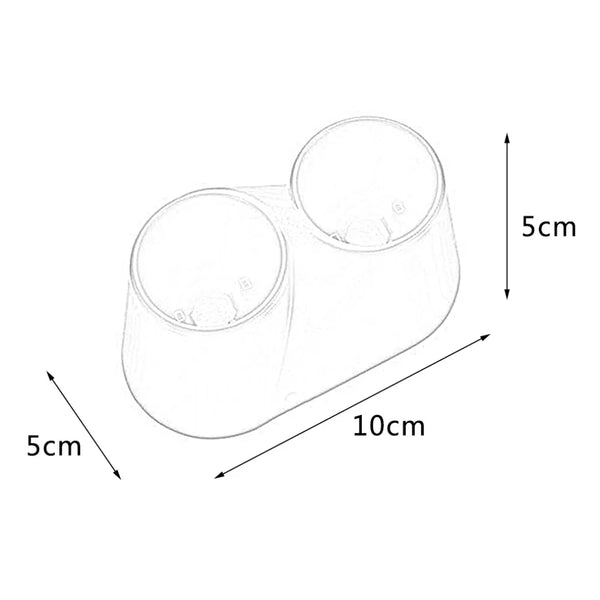 Promotion Professional Mini Remote Charger Charging Dock Station For VR For PS4 Dual Charging DC 5V Input