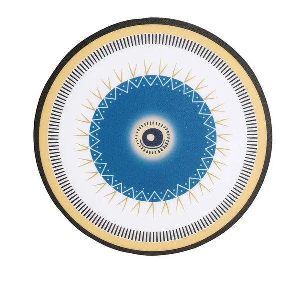 Decorative 1Pcs For Good Luck Success And Protection Wall Hanging Home Decoration Pendant Ornament Evil Eye Handicraft