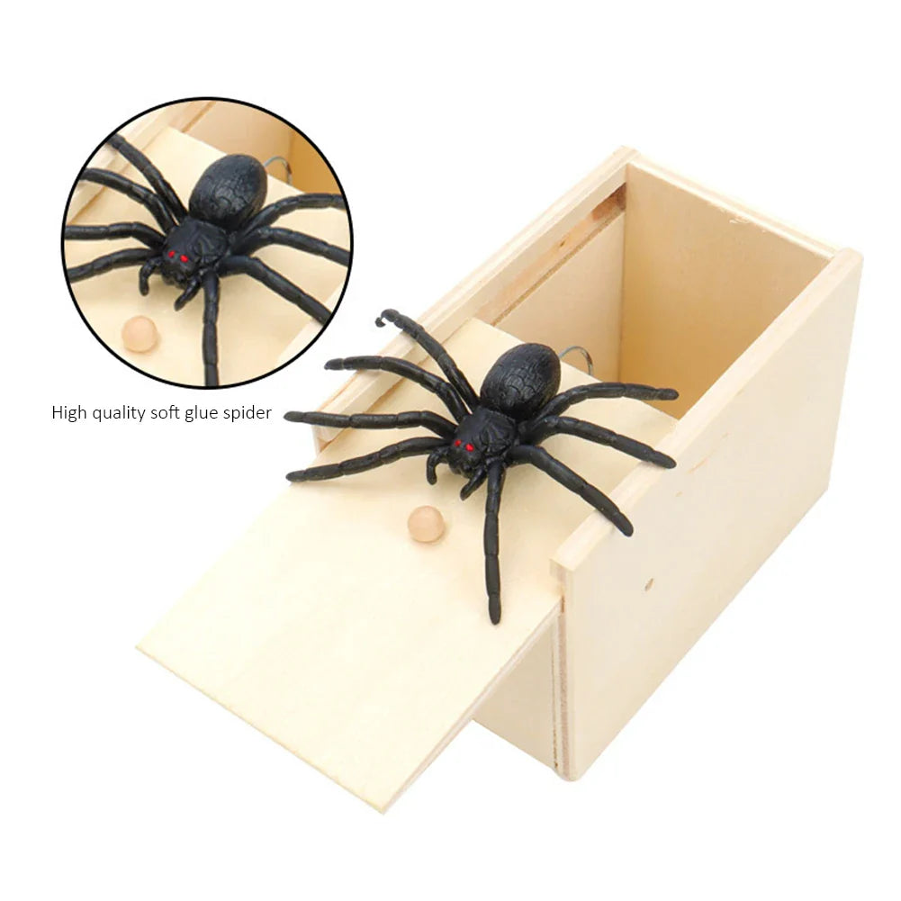 Scare Box Spider