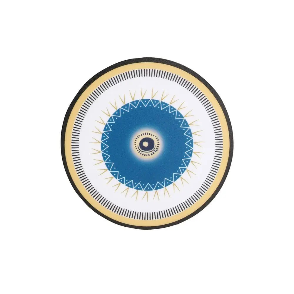Decorative 1Pcs For Good Luck Success And Protection Wall Hanging Home Decoration Pendant Ornament Evil Eye Handicraft