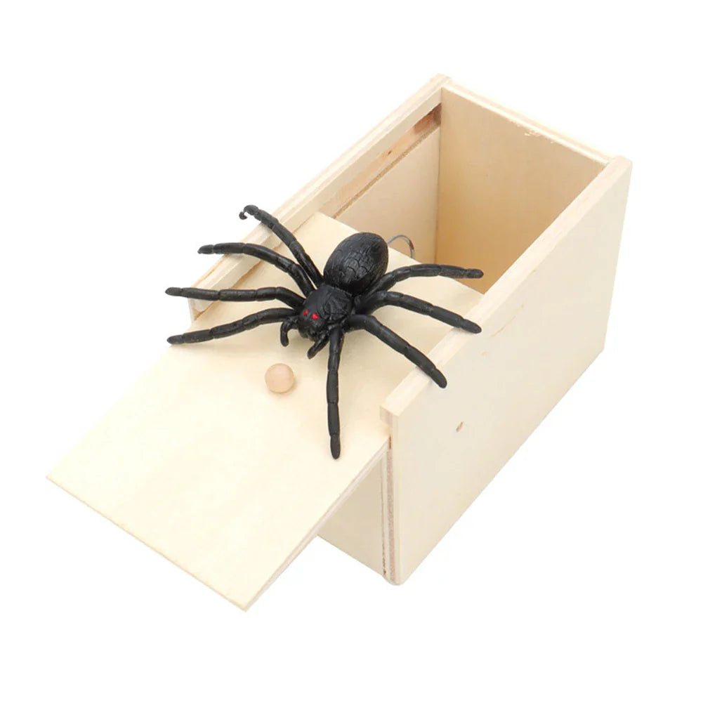 Scare Box Spider