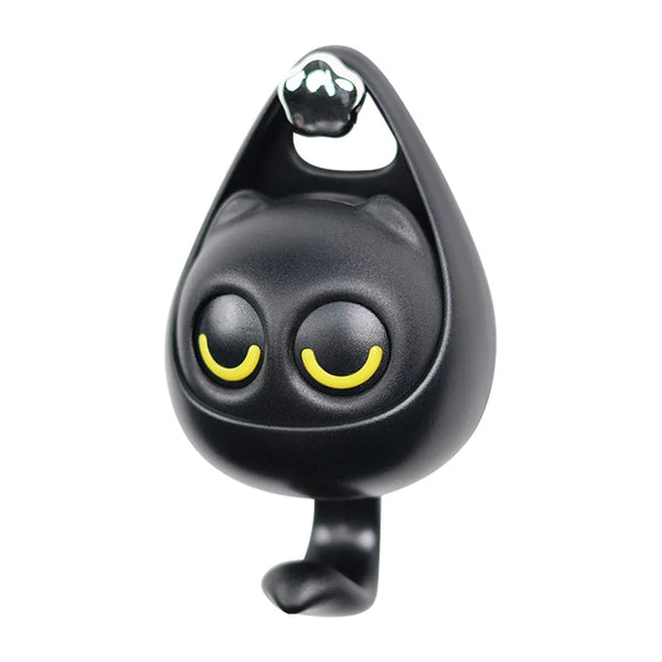 Creative Cute Cartoon Cat Hooks Wall Shlef Hook for Clothes Hat Scarf Key Holders Animals Hanger Rack Home Decoration Hanger