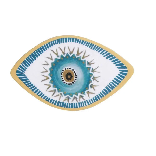 Decorative 1Pcs For Good Luck Success And Protection Wall Hanging Home Decoration Pendant Ornament Evil Eye Handicraft