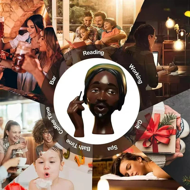 Headscents Incense Burner