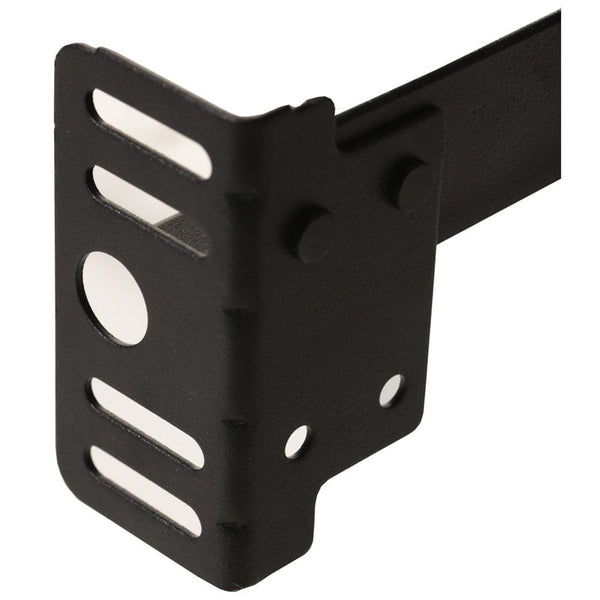 Heavy Duty 7-Leg Metal Bed Frame - Fits Sizes Twin, Full, & Queen