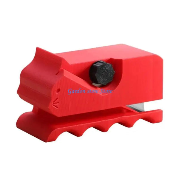 B0KB Handheld Cardboard Slicer Ergonomic Grip Cardboard Cutter For Cats Scratchers