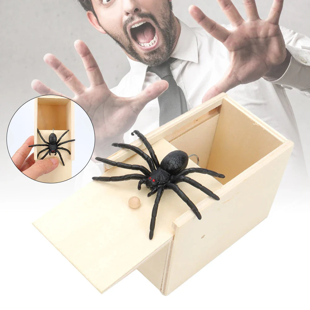 Scare Box Spider
