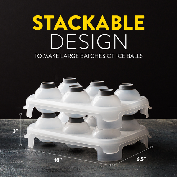 Sveres Jumbo Ice Ball Tray