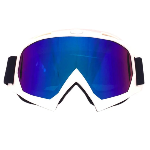Unisex Ski Goggles Snowboard Mask Winter Snowmobile Motocross Sunglasses Windproof UV Protection Winter Sport Glasses