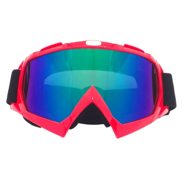 Unisex Ski Goggles Snowboard Mask Winter Snowmobile Motocross Sunglasses Windproof UV Protection Winter Sport Glasses