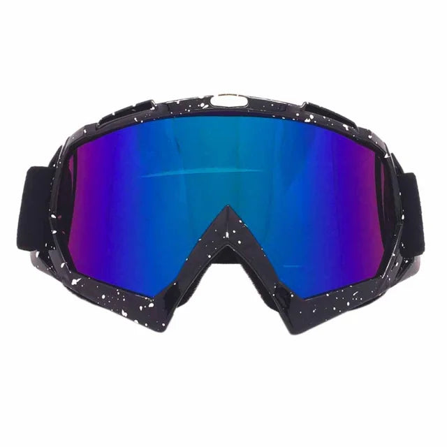 Unisex Ski Goggles Snowboard Mask Winter Snowmobile Motocross Sunglasses Windproof UV Protection Winter Sport Glasses