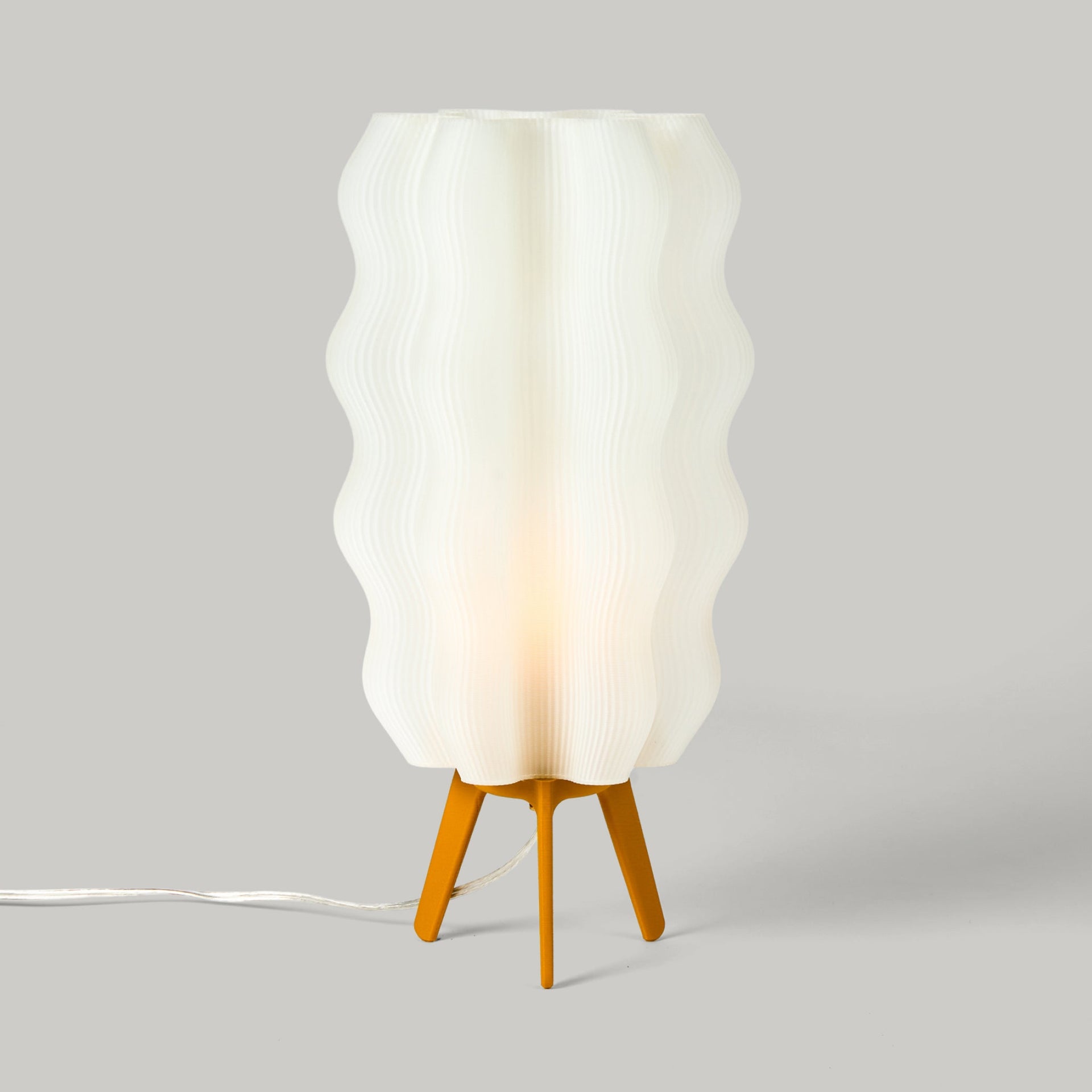 Wavy Lamp