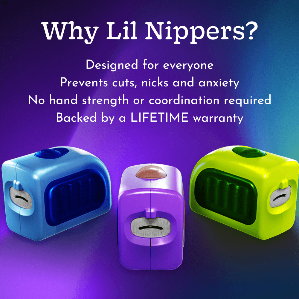 Lil Nipper Electric Nail Clippers
