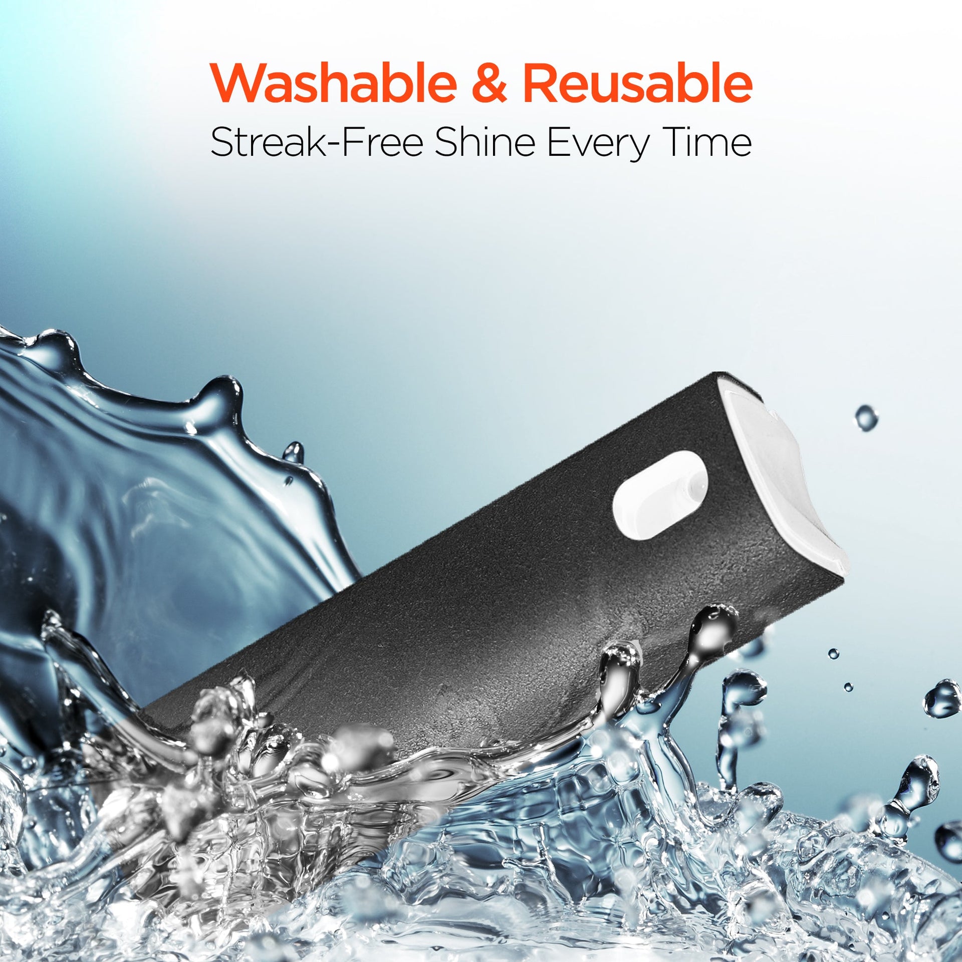 HyperGear ScreenWhiz 2-in-1 Screen Cleaning Kit