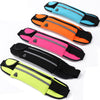 JupiterGear Sports Running Belt and Travel Fanny Pack for Jogging, Cycling and Outdoors with Water Resistant Pockets