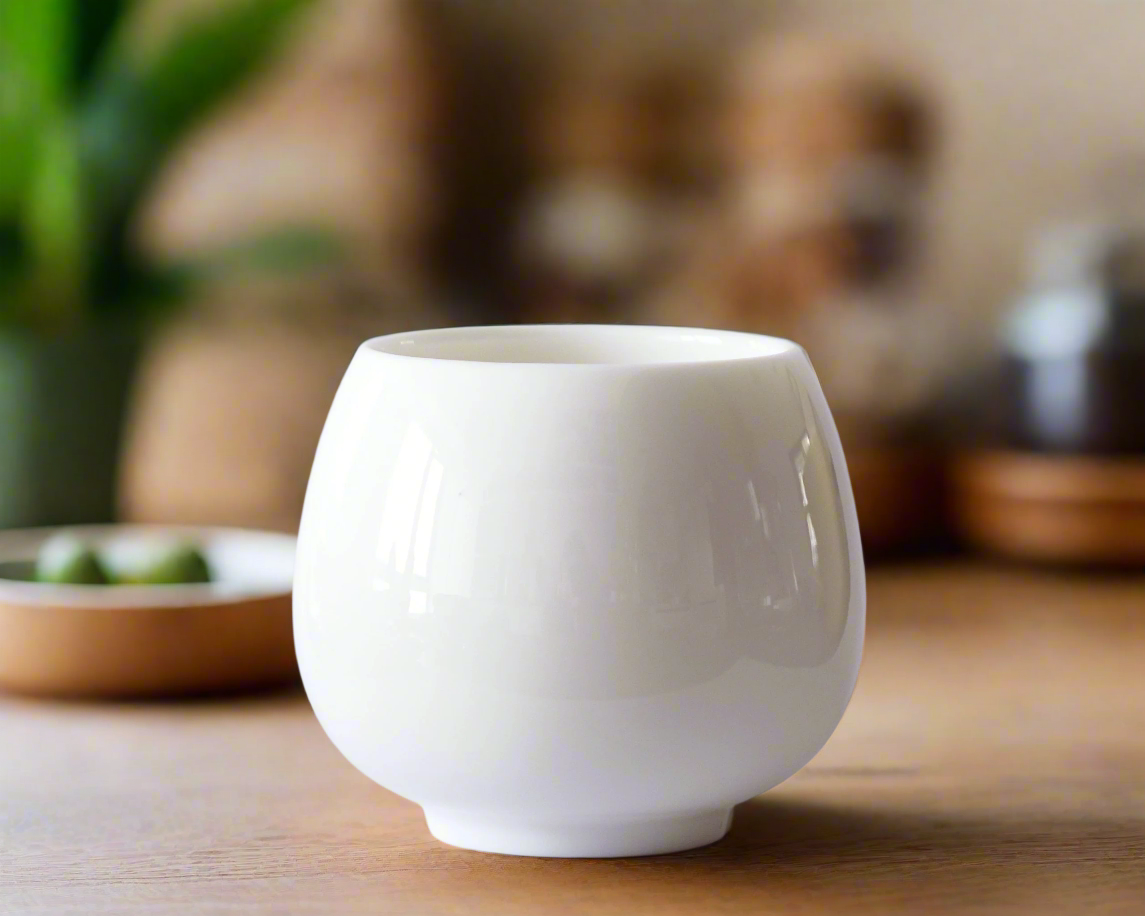 Aroma-Seeker Pour Over Ceramic Coffee Tasting Cup