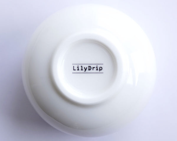 Aroma-Seeker Pour Over Ceramic Coffee Tasting Cup