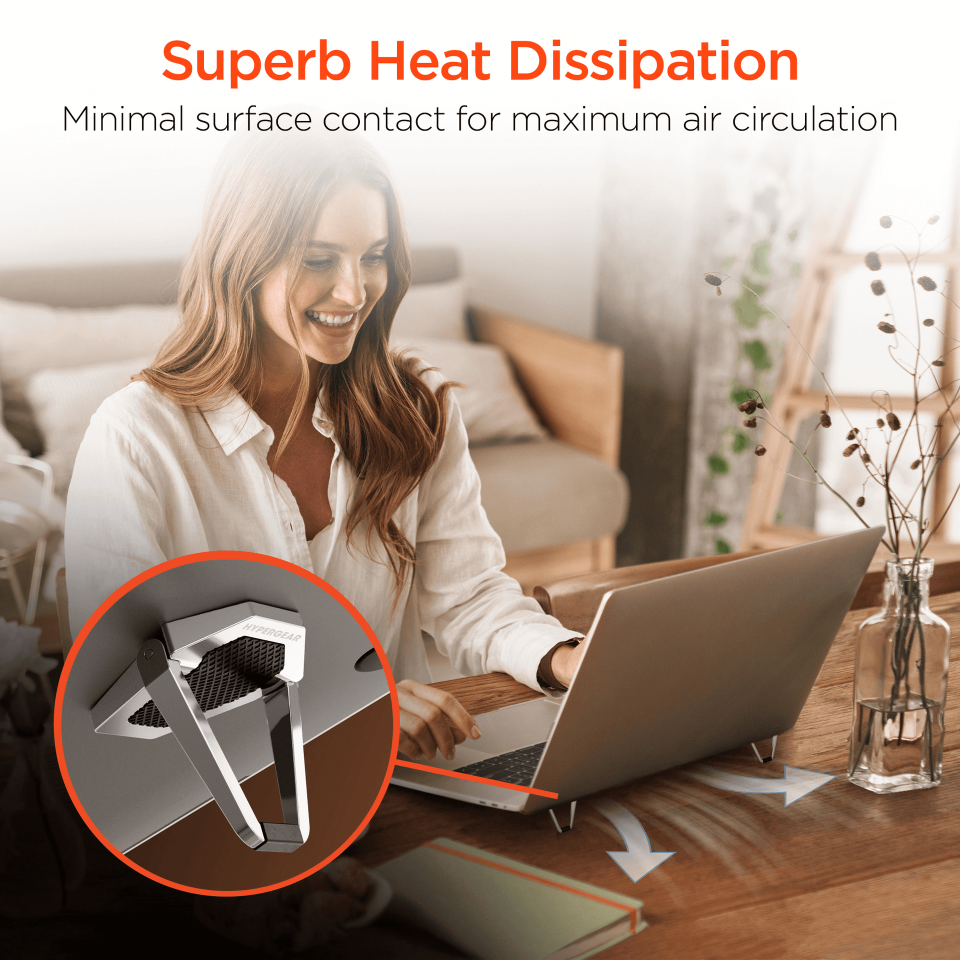 HyperGear UpRite Mini Universal Adhesive Stand