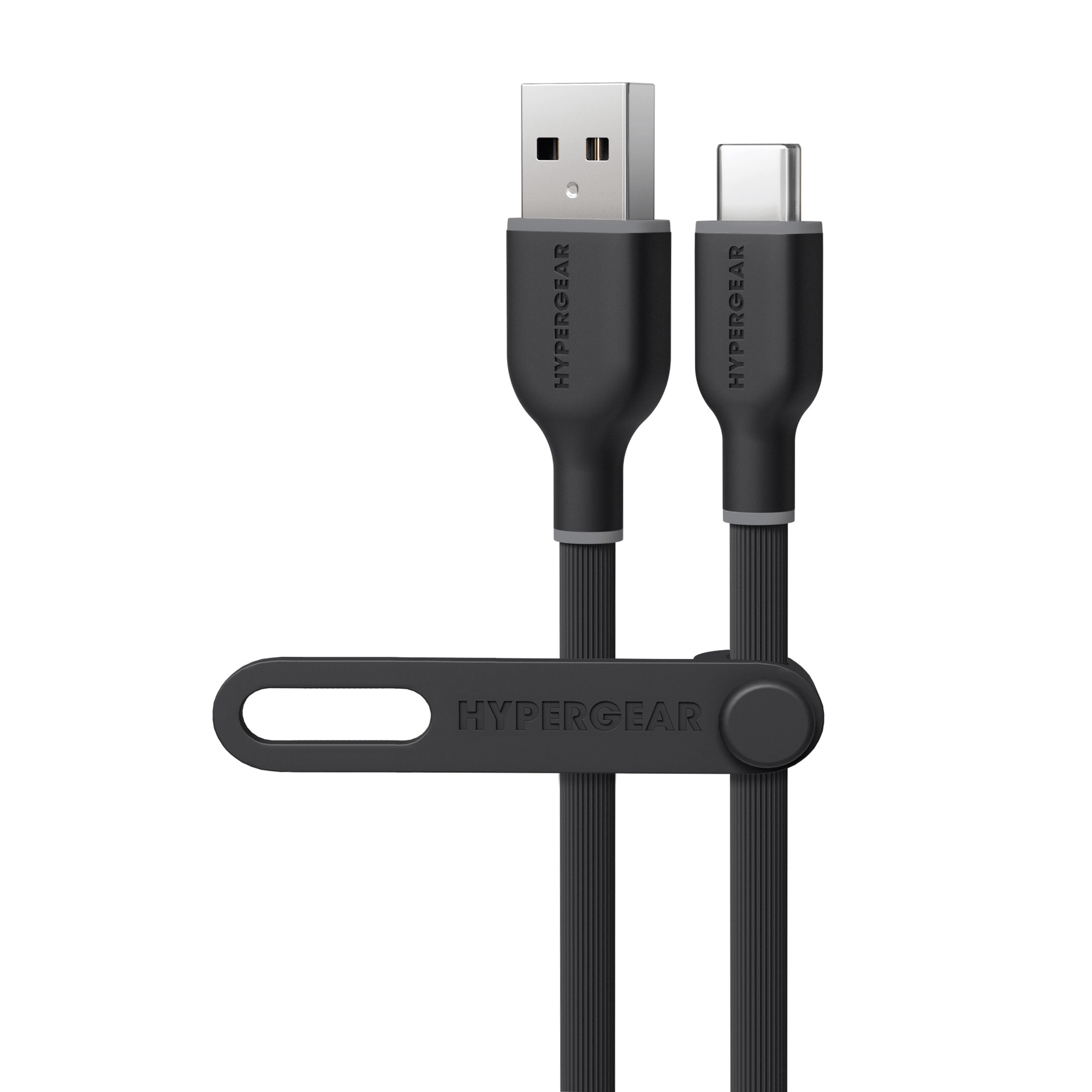 HyperGear Flexi PRO USB to USB-C Cable 10ft