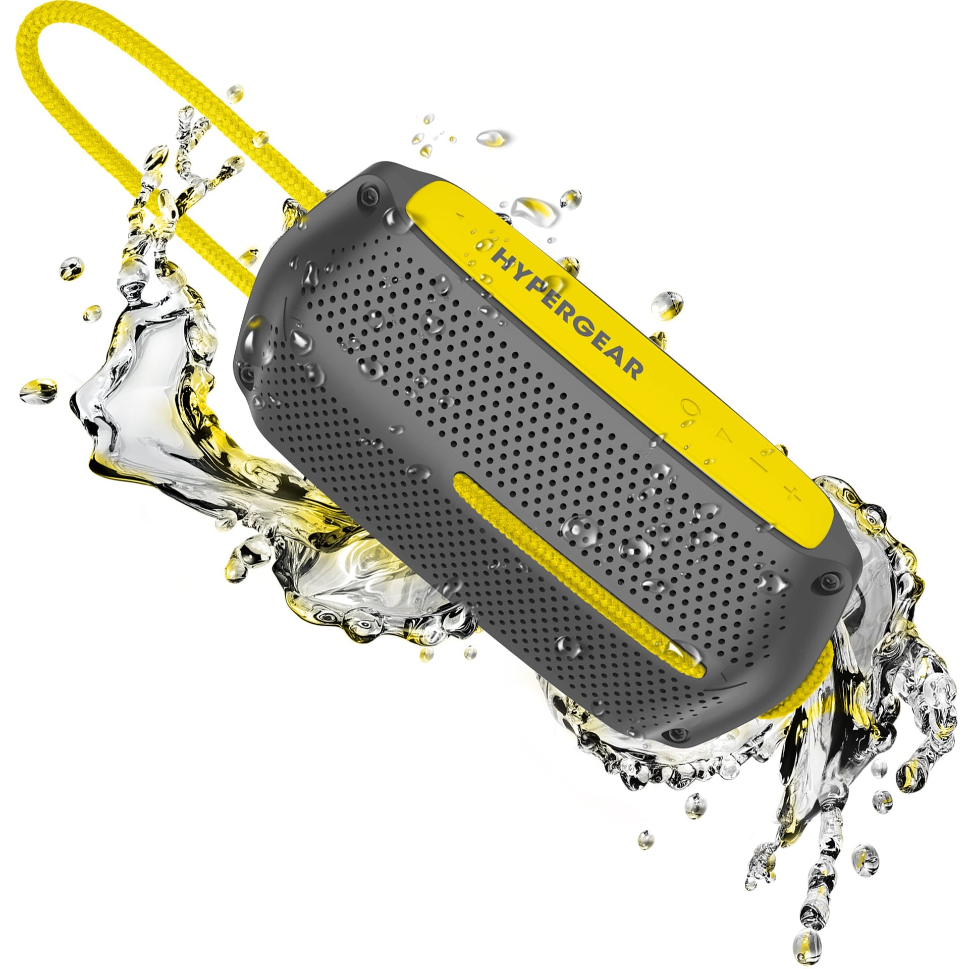 HyperGear Wave Water Resistant Wireless Speaker