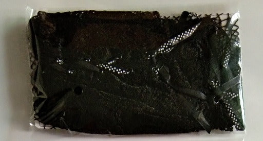 BEILEISI Widened Lace 2078 Funny Long Tube Net Socks Strap Sexy Thigh Socks