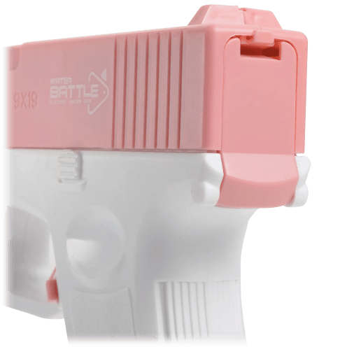 Hakol Set of 2 Rechargeable Large Capacity & Long Range Automatic Water Guns