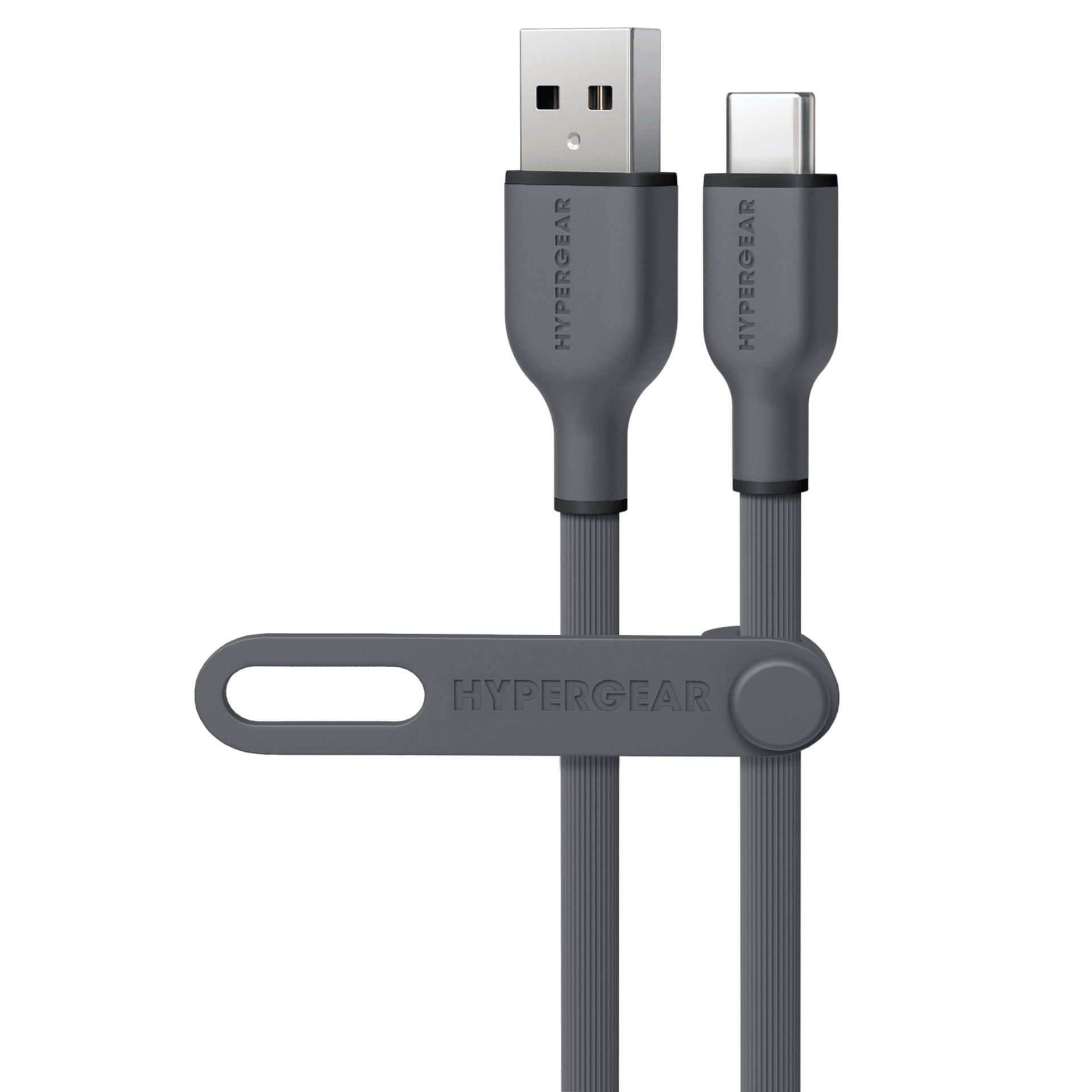 HyperGear Flexi PRO USB to USB-C Cable 10ft
