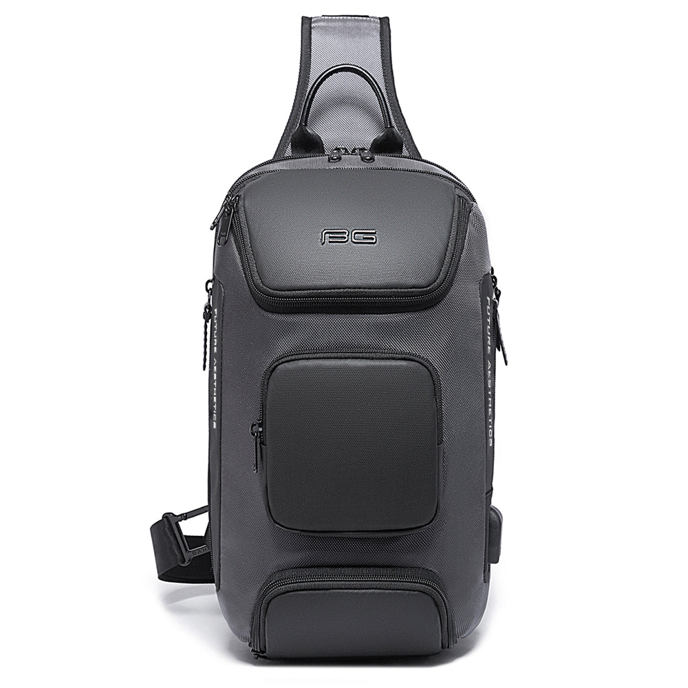 Chest Bag Messenger Bag Men's Fashion Casual Shoulder Bag Slanted Shoulder Bag Single Shoulder Bag Men's Bag Trend Brand