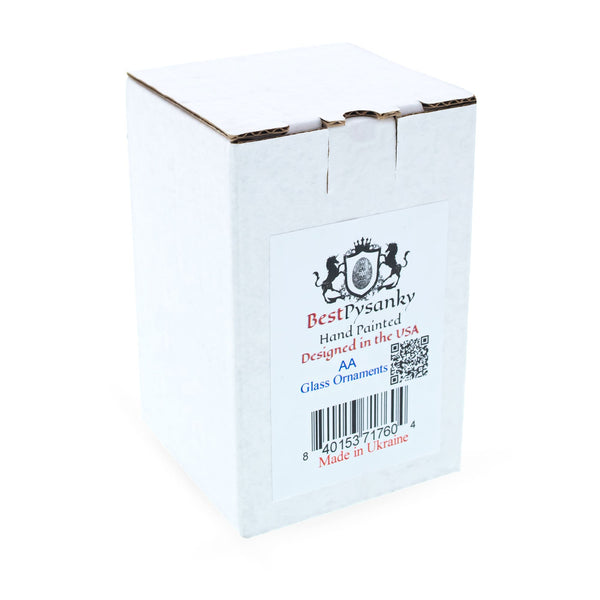 Dogs Celebrating with Cocktails Glass Ball Christmas Ornament 3.25 Inches