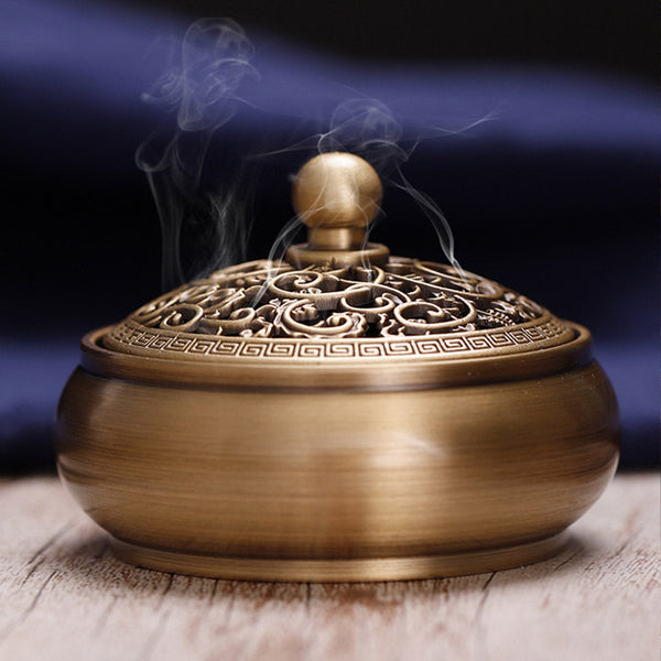 Incense Fragrance - Starter Incense Set (9-Piece Set)