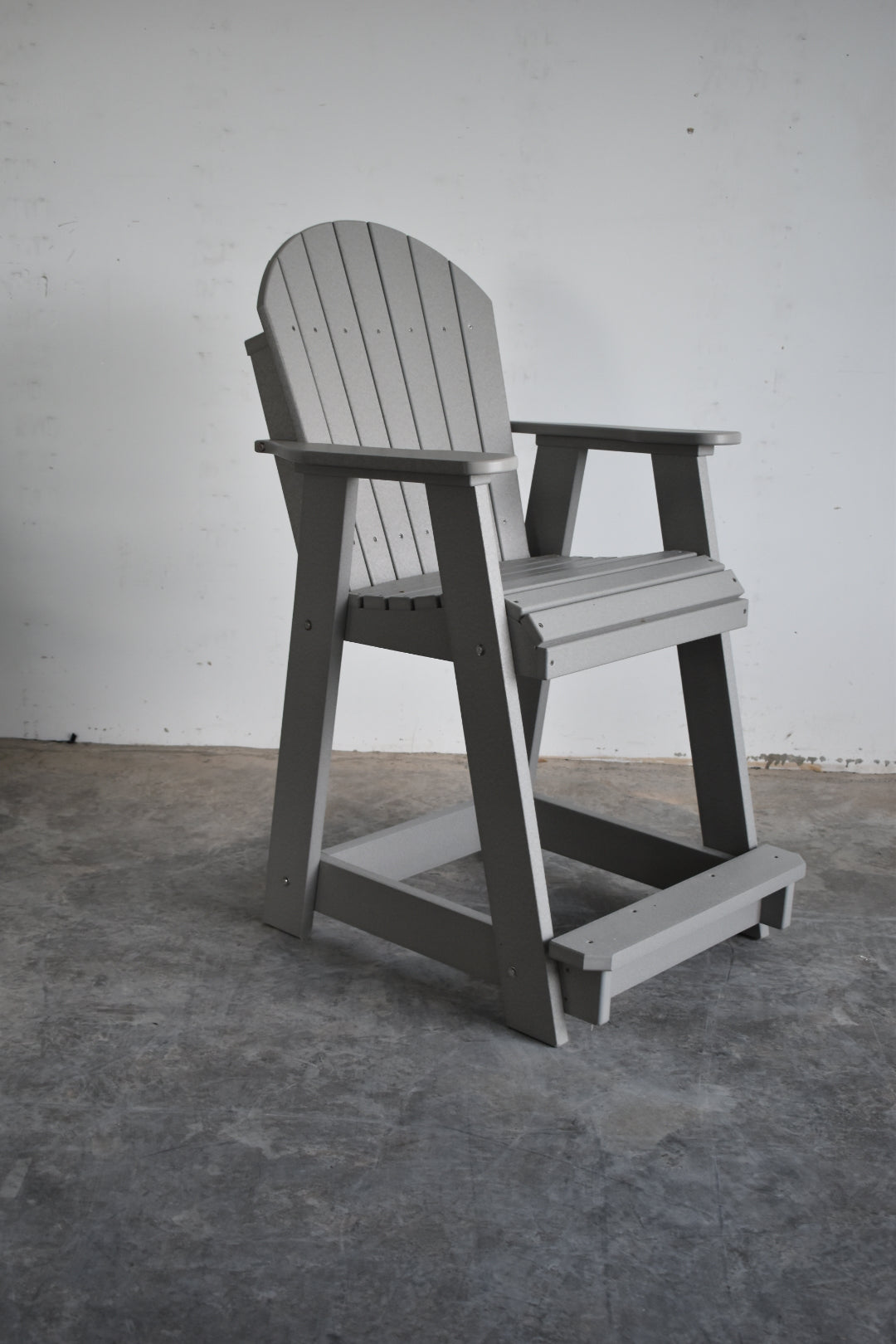 2' Standard Adirondack Chair - In Dining, Counter & Bar Heights