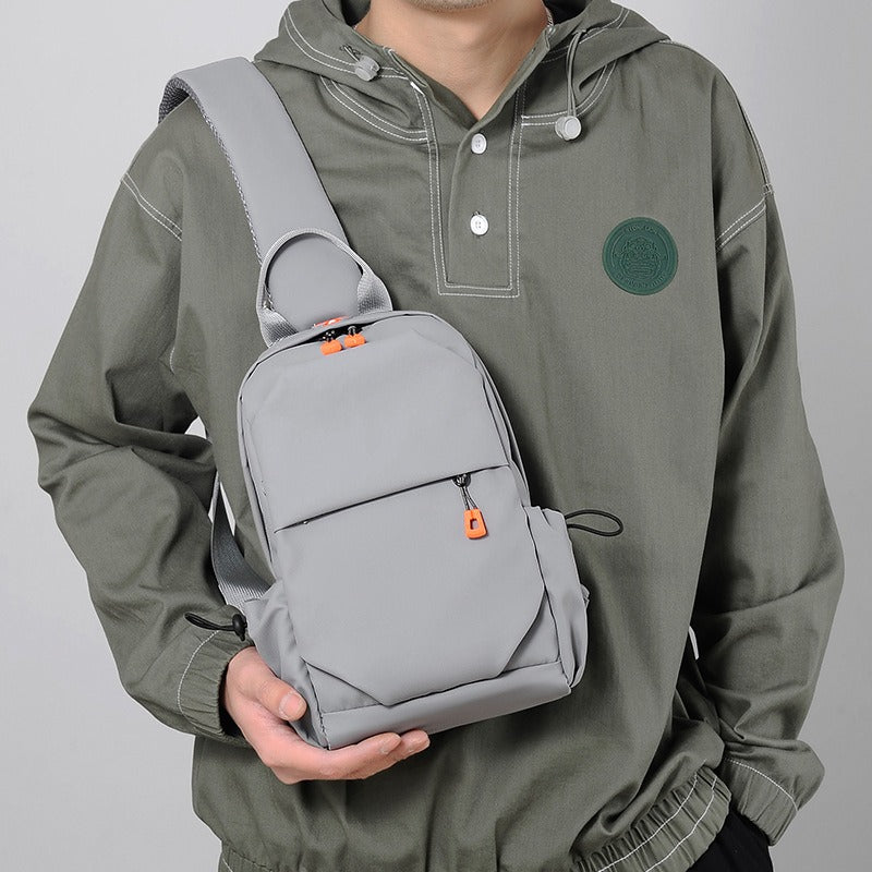 Crossbody Shoulder Bag Fashionable Multi functional Cross Shoulder Bag