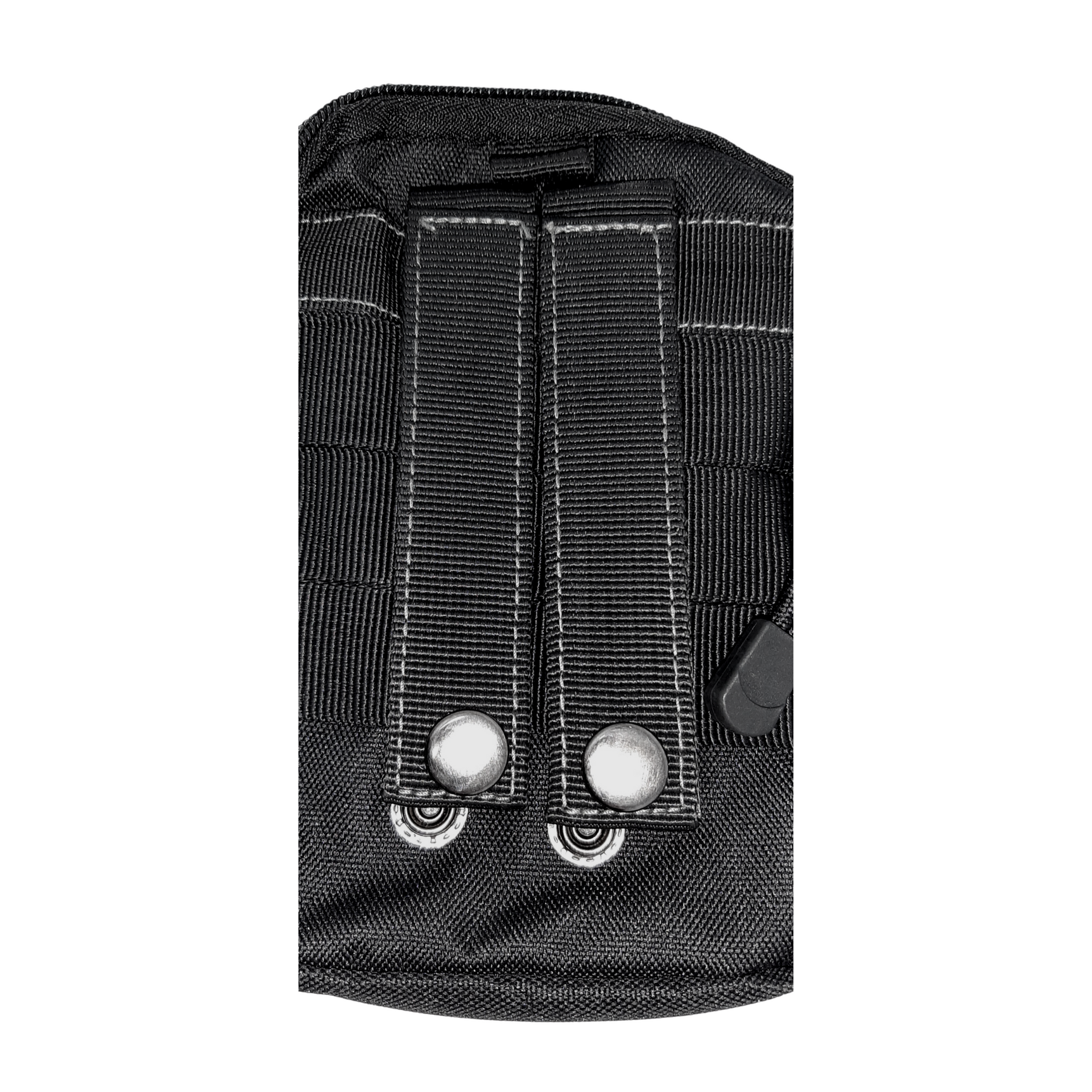 JupiterGear Tactical MOLLE Military Pouch Waist Bag for Hiking, Running and Outdoor Activities