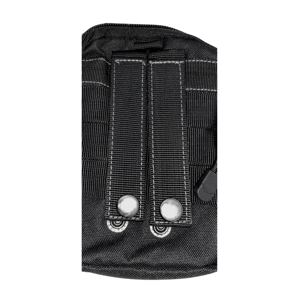 JupiterGear Tactical MOLLE Military Pouch Waist Bag for Hiking, Running and Outdoor Activities