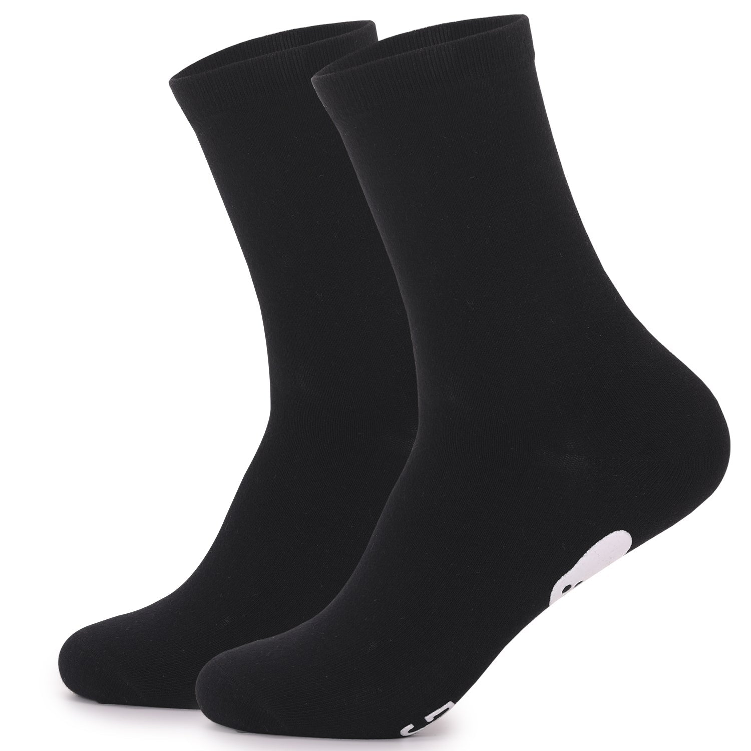 DO NOT DISTURB Short Socks Glue Letter Printing Socks Men's Mid-Tube Game Socks