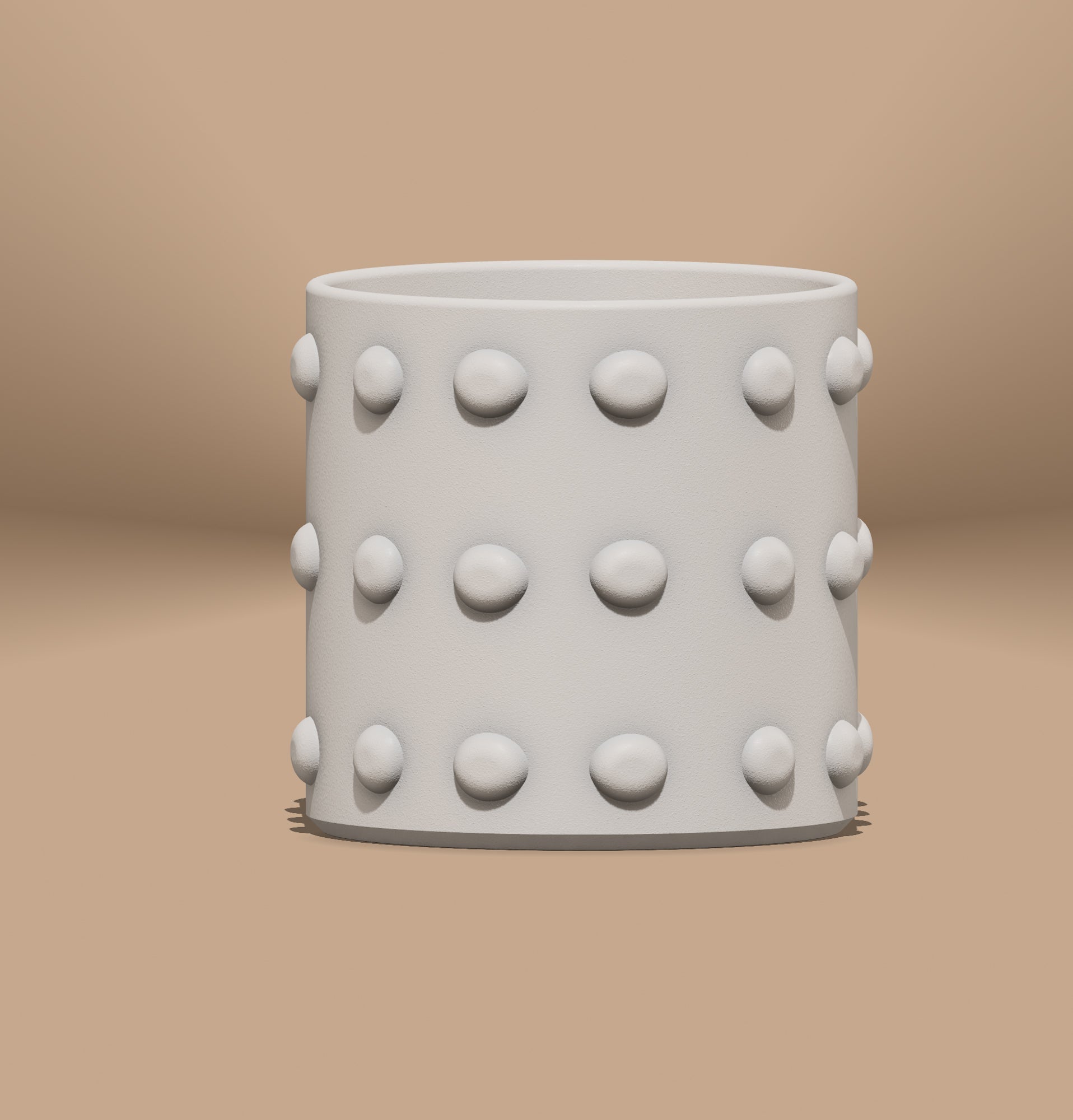 Dot Planter Pot