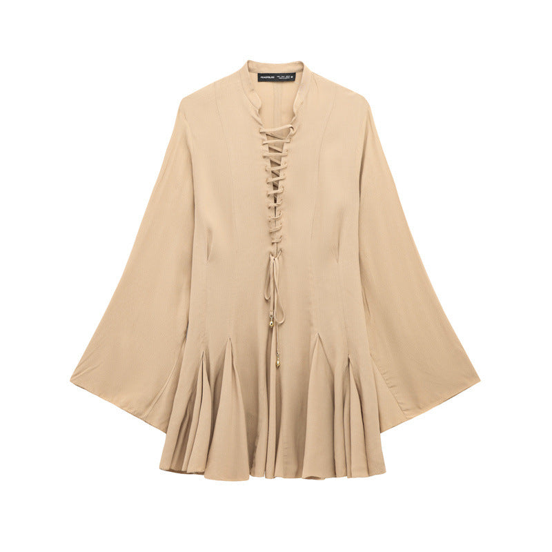 Dress women's slim fit